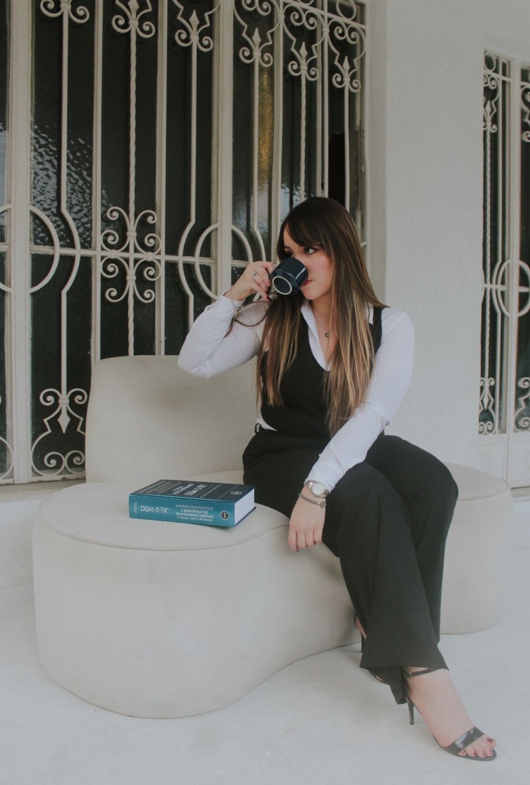 Beatriz Ferreira de Melo - Psicóloga CRP 06/225582